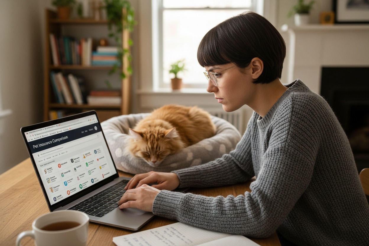 pet insurance comparison