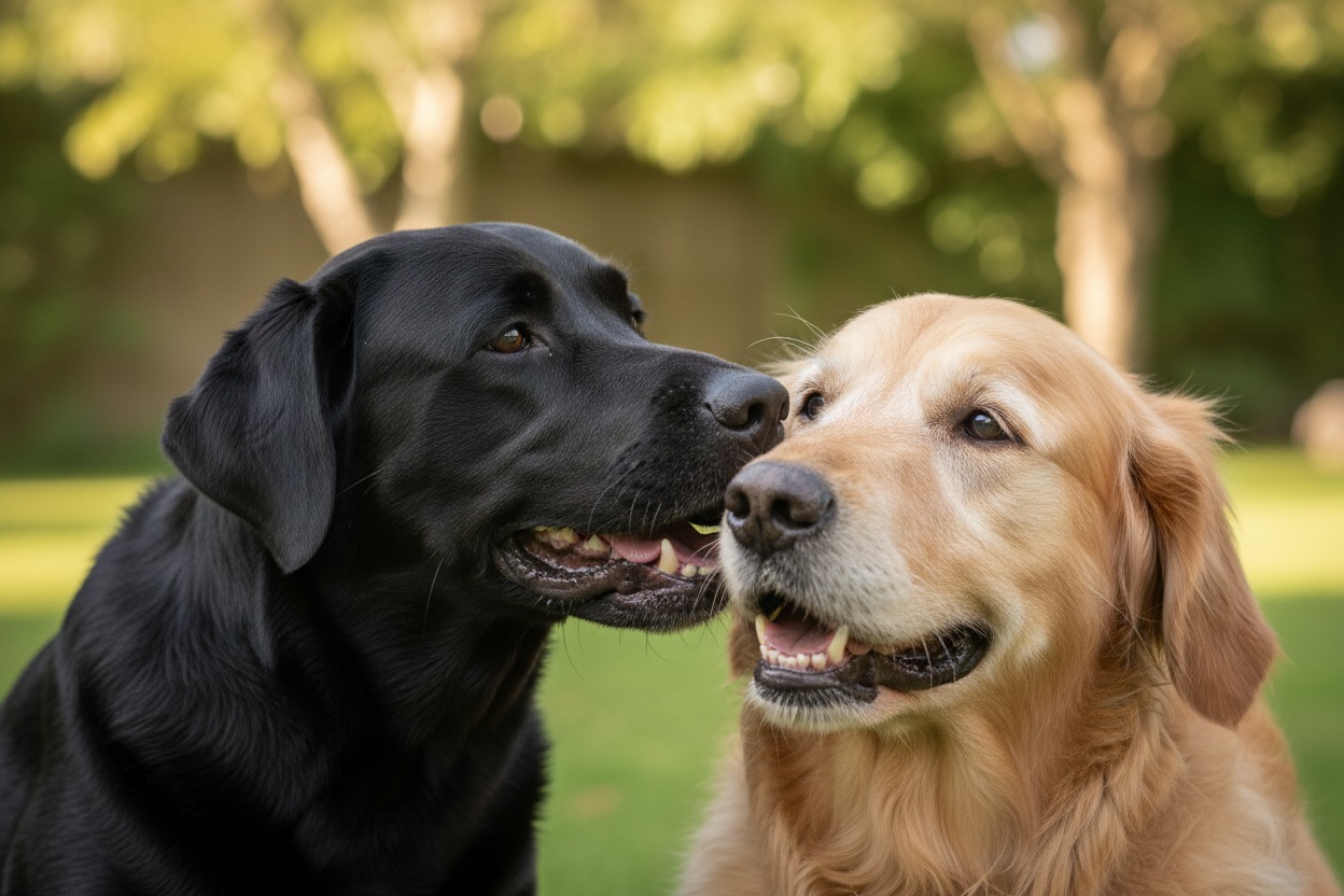 Adult and senior dog vaccinations